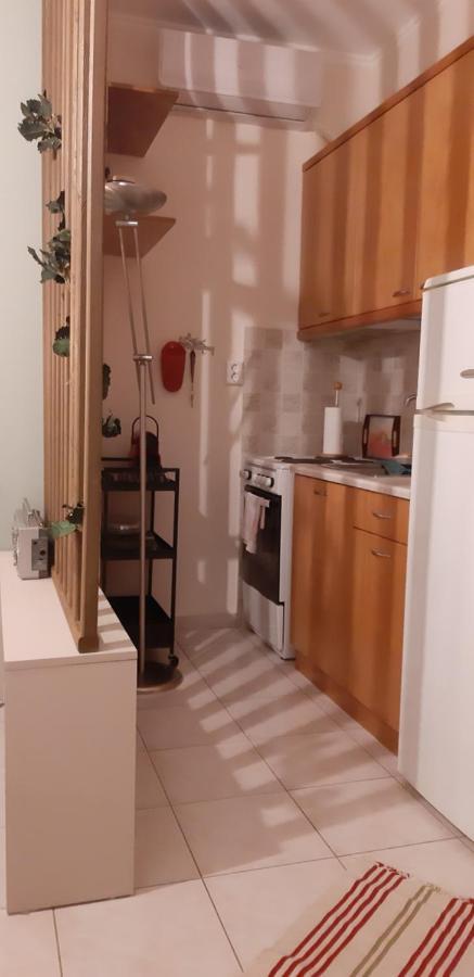 Όμορφο Studio Στην Πόλη Πάτρα Patras Exterior foto
