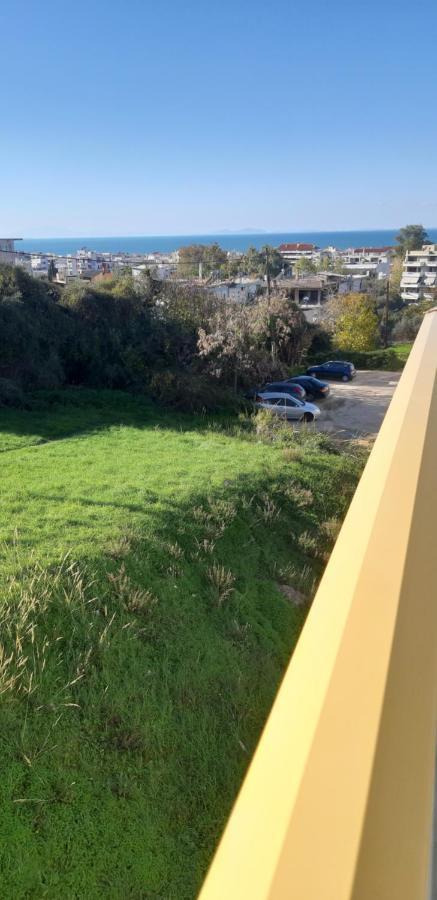 Όμορφο Studio Στην Πόλη Πάτρα Patras Exterior foto